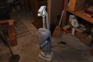 Vintage Oreck vacuum...