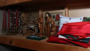 Christmas dcor...