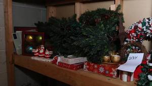 Christmas dcor...