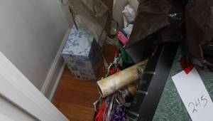 Wraping paper and misc....