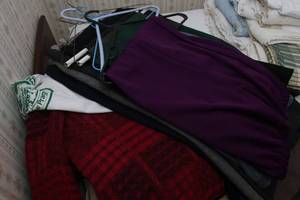 Lot of ladies clothing...