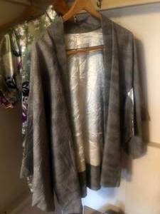 Lot of Japanese clothing...