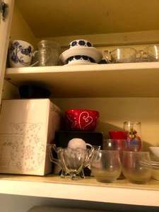 Lot of kitchenware