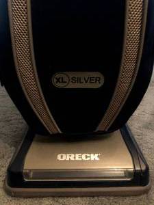 Oreck vacuum