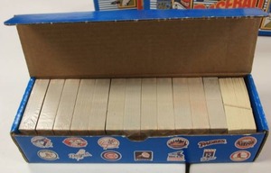 1989 Donruss Baseball Factory Sealed Complete Set  Griffey Rookie