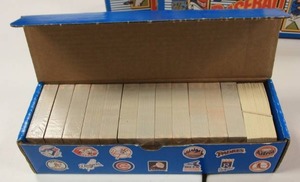 1989 Donruss Baseball Factory Sealed Complete Set  Griffey Rookie