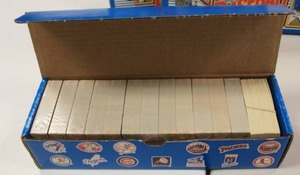 1989 Donruss Baseball Factory Sealed Complete Set  Griffey Rookie