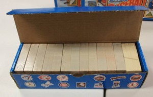 1989 Donruss Baseball Factory Sealed Complete Set  Griffey Rookie