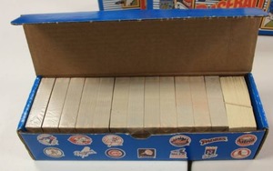 1989 Donruss Baseball Factory Sealed Complete Set  Griffey Rookie