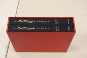 The DiMaggio Albums Hardcover Resource Book Set
