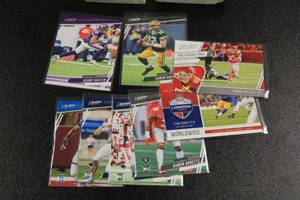 2020 Prestige Football Star Rookie and Common Lot  150 Cards