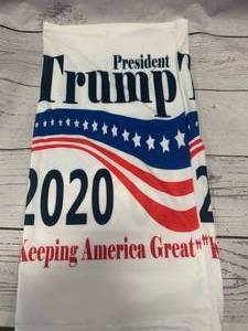 lot 6 image: The 2020 Trump Covid Neck Gaiter