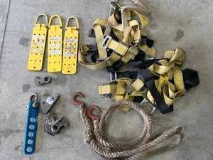 lot 41 image: Safety Equipment Lot