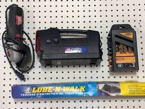 lot 56 image: Misc. Tool Lot