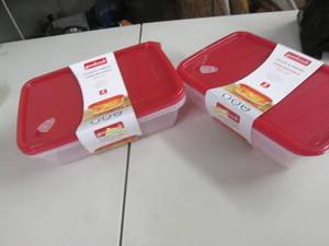 lot 6 image: 2- 2 Unit Sets Good Cook Click & Fr...