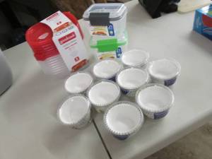 lot 10 image: 1- 8 Unit Sets GoodCook Click & Fre...