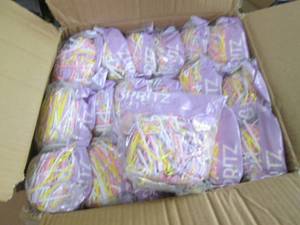 lot 37 image: Case of Spritz Varigated Easter Gra...