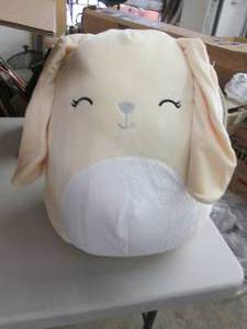 lot 53 image: Squishmallow Retail $19.99...