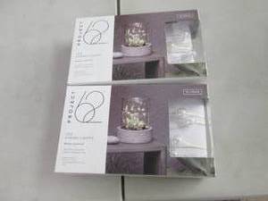 lot 81 image: 2 Pks LED String Lights...