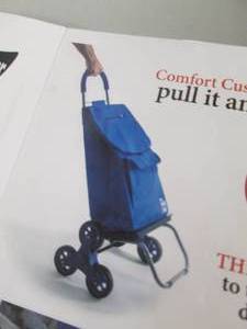 lot 110 image: Stair Climber Trolley Dolly...