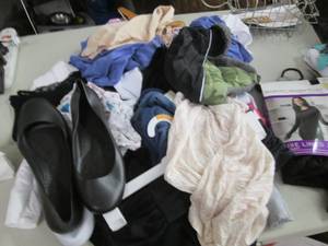 lot 140 image: Large Lot of Returned Clothes Items...