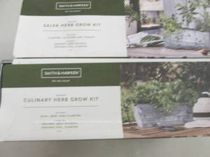 lot 167 image: 2 Smith & Hawken Grow Kits...