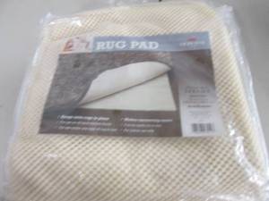 lot 169 image: Mohawk  for 7.5 x10 ft Rugs Pad...