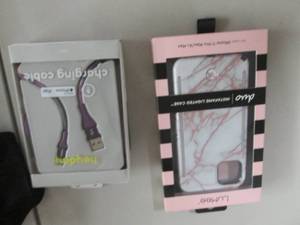 lot 204 image: LuMee Lighted Phone Case iPhone 11 ...
