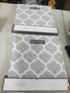 lot 206 image: 2- 13 inch Storage Bins...