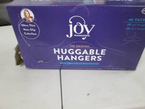 lot 211 image: Joy Huggable Hangers...