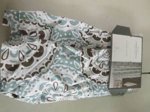 lot 221 image: Threshold Shower Curtain...