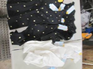 lot 239 image: 12 pr InfantToddler Leggings Retai...