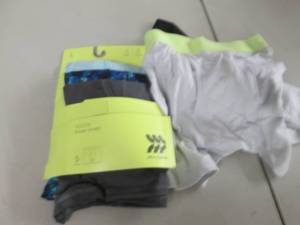 lot 258 image: Boys 12-14 Boxer Briefs...