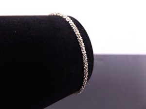 .925 Sterling Silver Adjustable Slide Bracelet