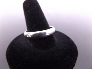 .925 Sterling Silver&nbspWedding Band Ring Size&nbsp11.5