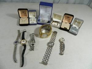 lot 8 image: Jewelry and Watches