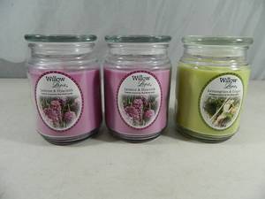 lot 29 image: 3 New Large CandleLite Candles