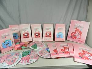 lot 79 image: New Craft Items