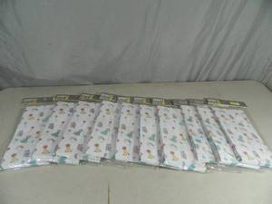lot 85 image: 100 New Paper Bags