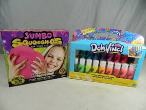 lot 113 image: New Kids Craft Items