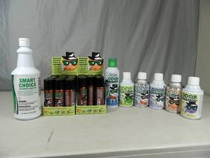 lot 121 image: Large Assortment of Odor Assassin and More