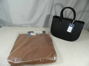 lot 124 image: 2 New Purses