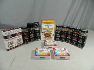 lot 153 image: Large Assortment of New Watkins Products