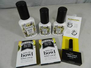 lot 156 image: 6 Assorted New Poo-Pourri Before You Go Spray