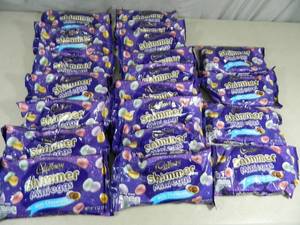 lot 160 image: 20 New Bags of Cadbury Mini Eggs