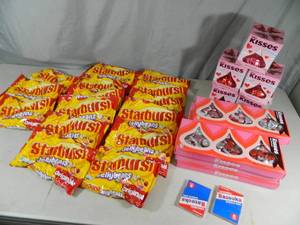 lot 168 image: Large Assortment of Candy