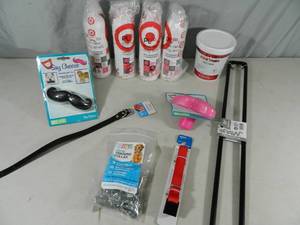 lot 171 image: New Pet Supplies