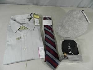lot 180 image: Assorted New Mens Items