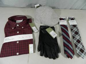 lot 181 image: Assorted New Mens Items