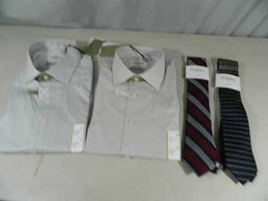 lot 183 image: New Mens Medium Clothing